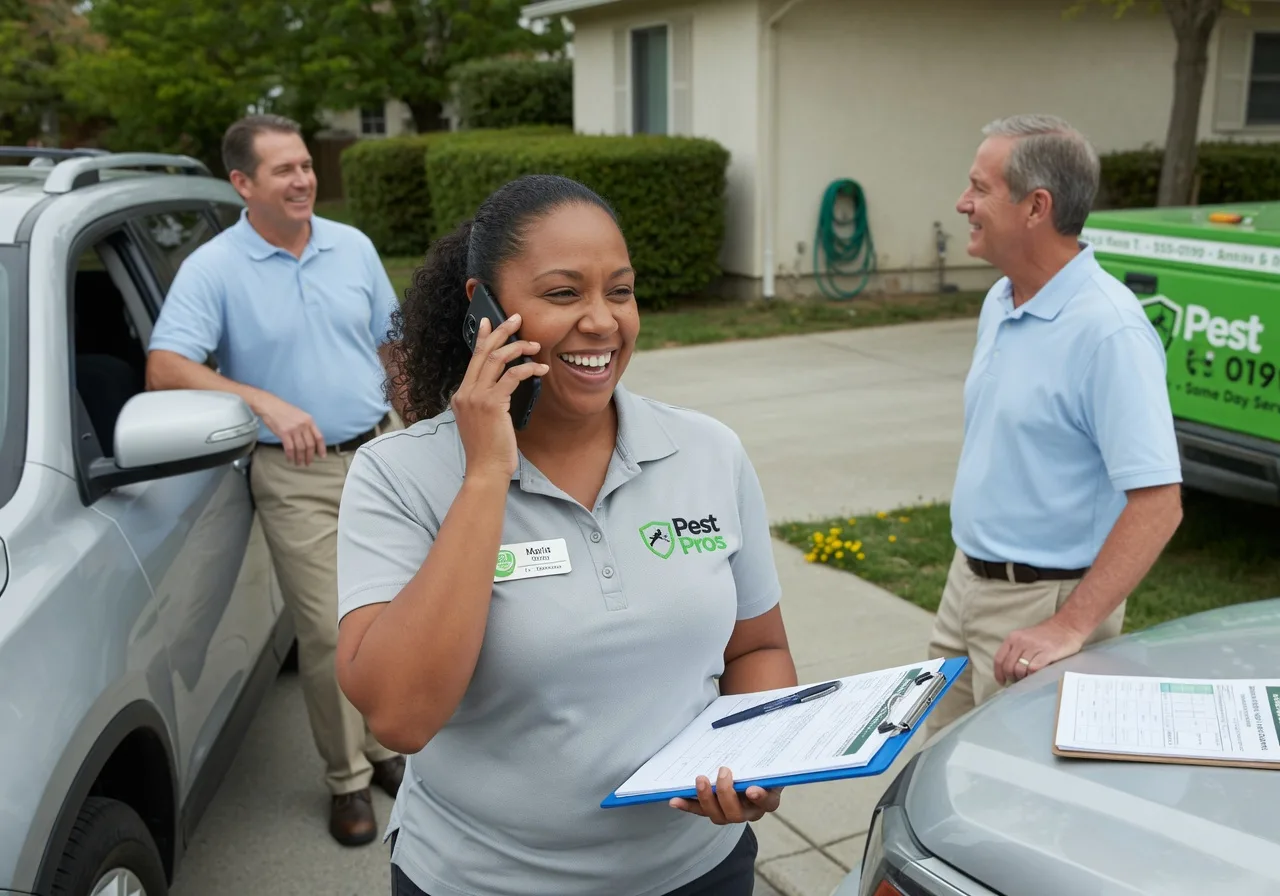Pest Control Sumner, MO FAQs